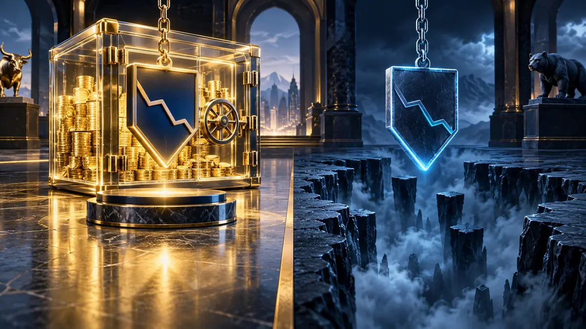 Cash-Secured Put vs Naked Put: Risk Compared