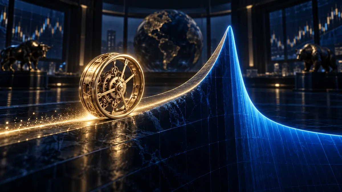 Theta vs Gamma Near Expiration