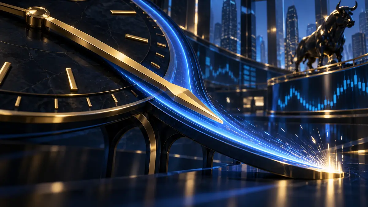 Why Option Time Decay Accelerates Near Expiration